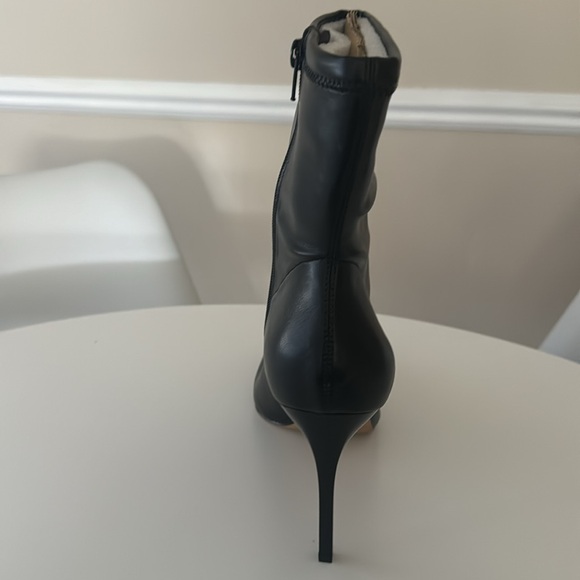 INC Womens Vidalia Faux Leather Square Toe Ankle Boots size 11, NWB - Picture 9 of 9